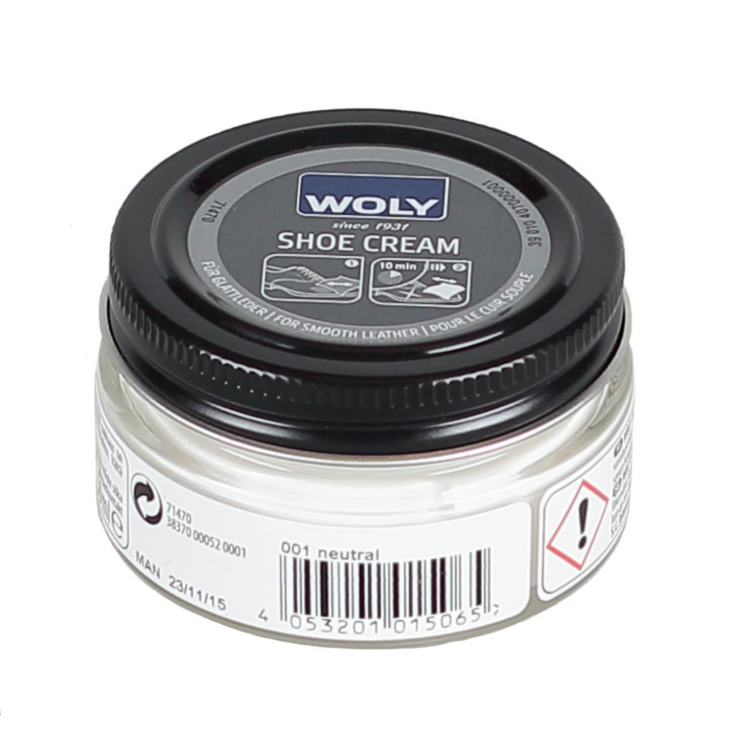 Woly Shoe Cream neutral 50ml