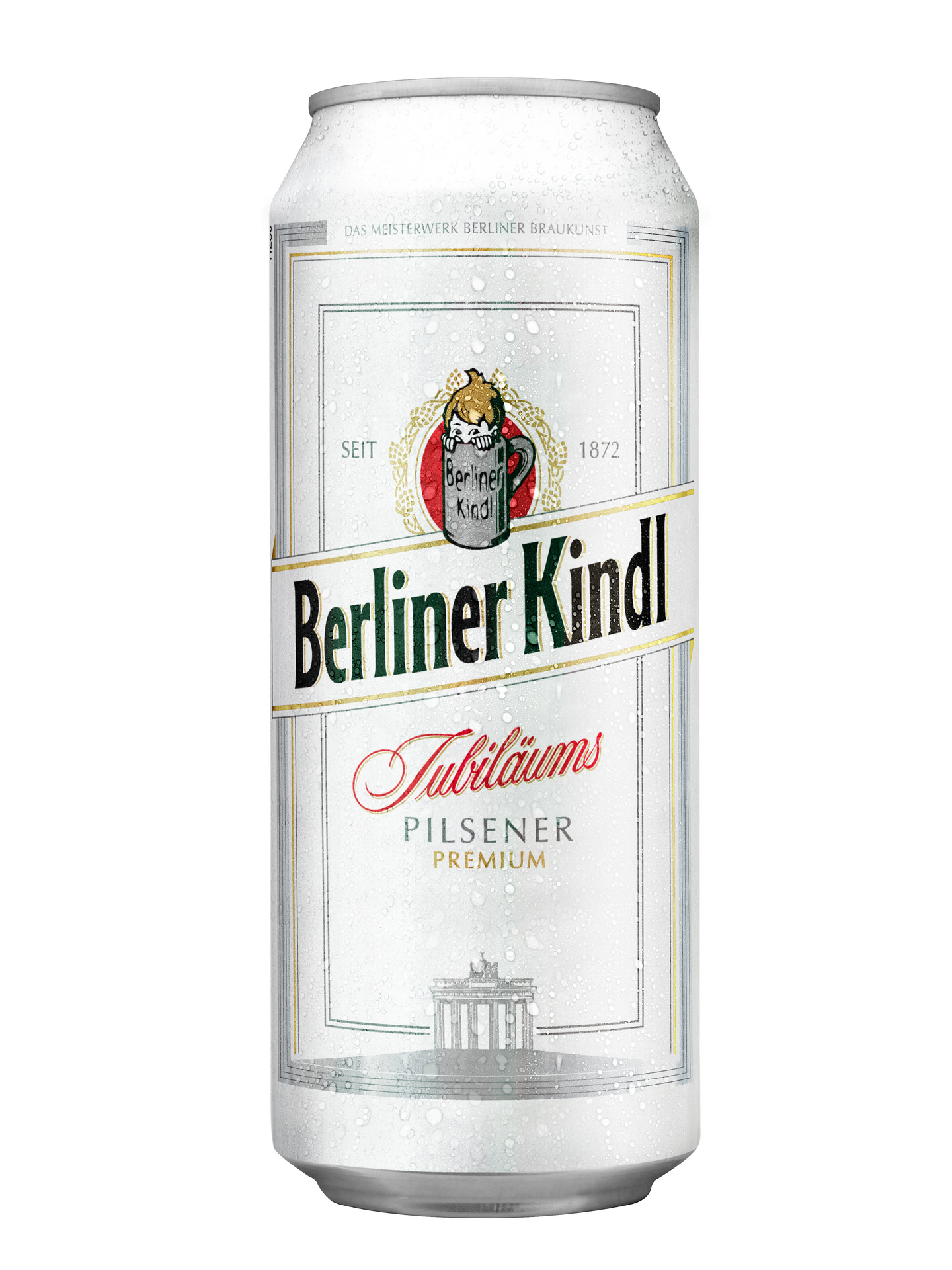 Berliner Kindl Jubiläum Pils olut 5,1% 0,5l