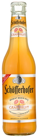 Schöfferhofer Grapefruit 2,5% 0,33l