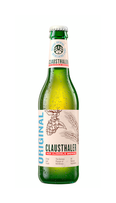 Clausthaler olut 0,5% 0,33l klp