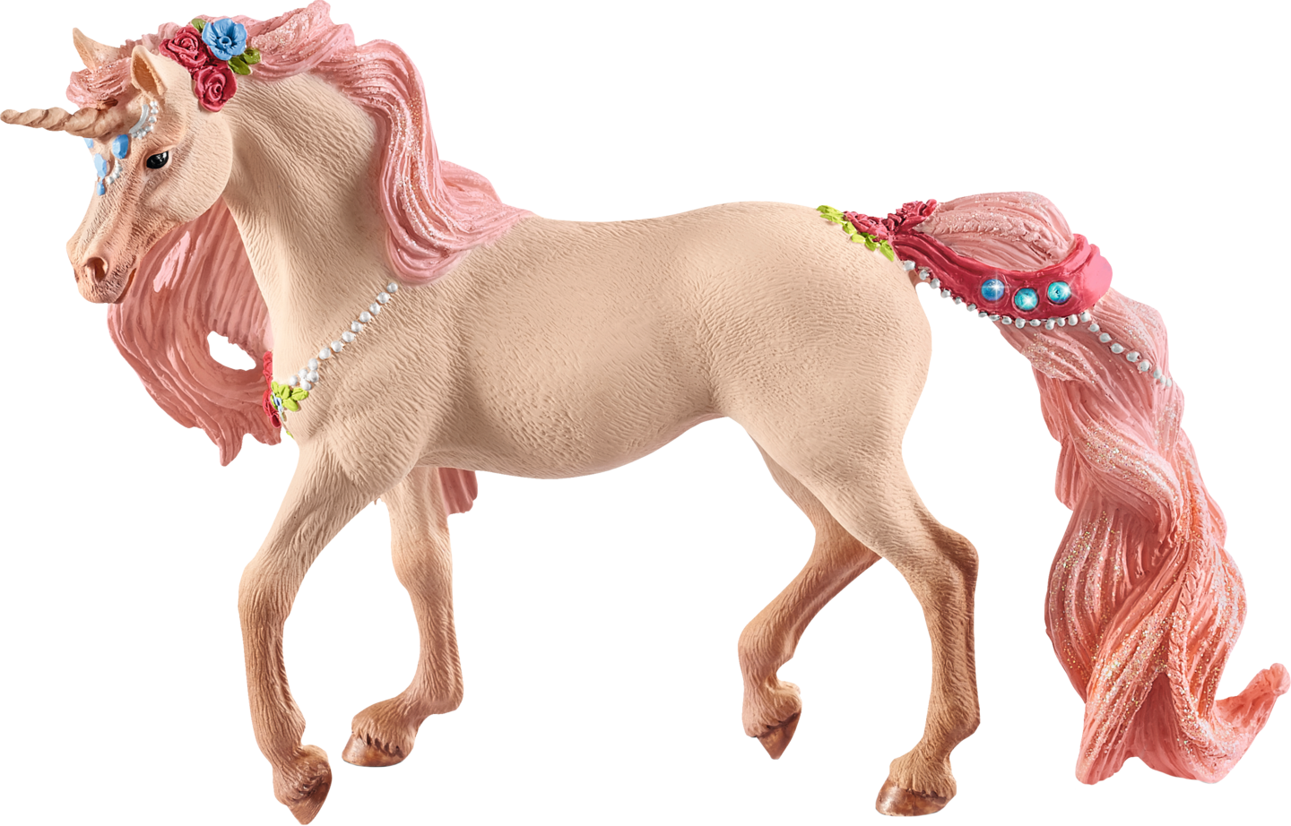 Schleich Koristeltu yksisarvinen tamma