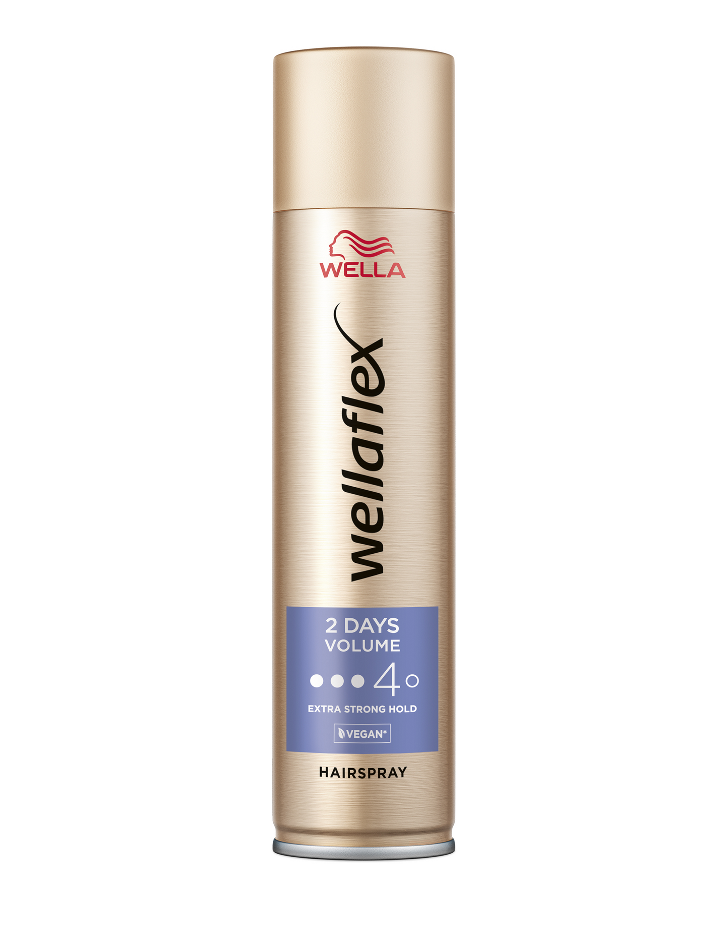 Wella Wellaflex hiuskiinne 250ml 2 Days Volume Extra Strong Hold