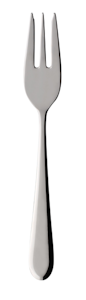 Villeroy & Boch Oscar leivoshaarukka 15,8cm 6 kpl