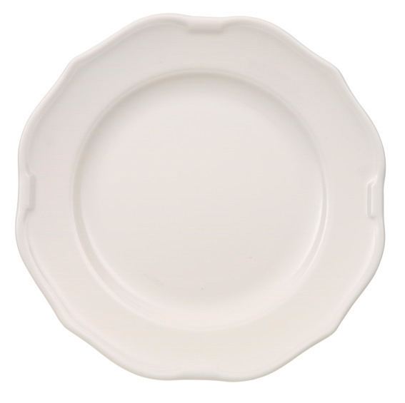 Villeroy & Boch La Scala lautanen 21 cm 6 kpl