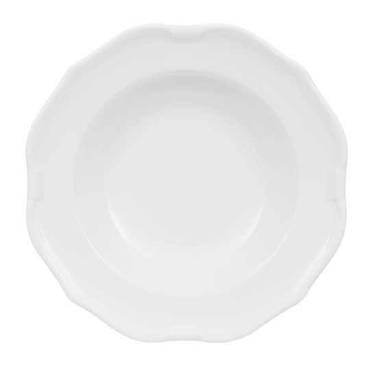 Villeroy & Boch La Scala lautanen syvä h. 24 cm, k. 5 cm, 0,4 l 6 kpl