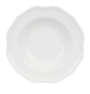 Villeroy & Boch La Scala lautanen syvä h. 24 cm, k. 5 cm, 0,4 l 6 kpl