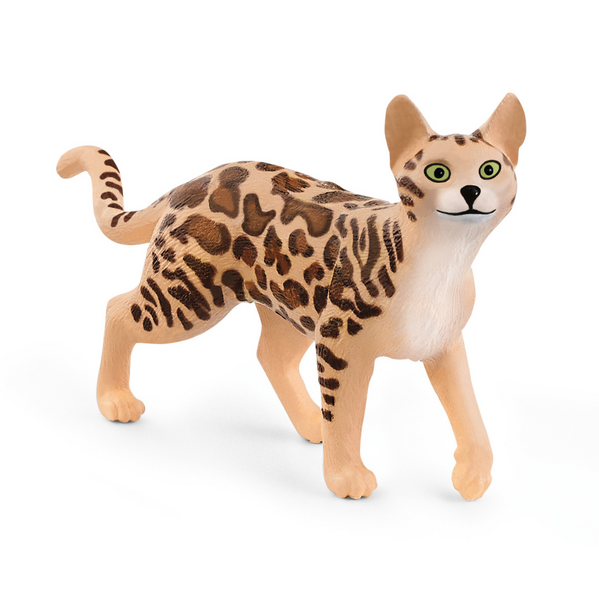 Schleich Bengalin kissa
