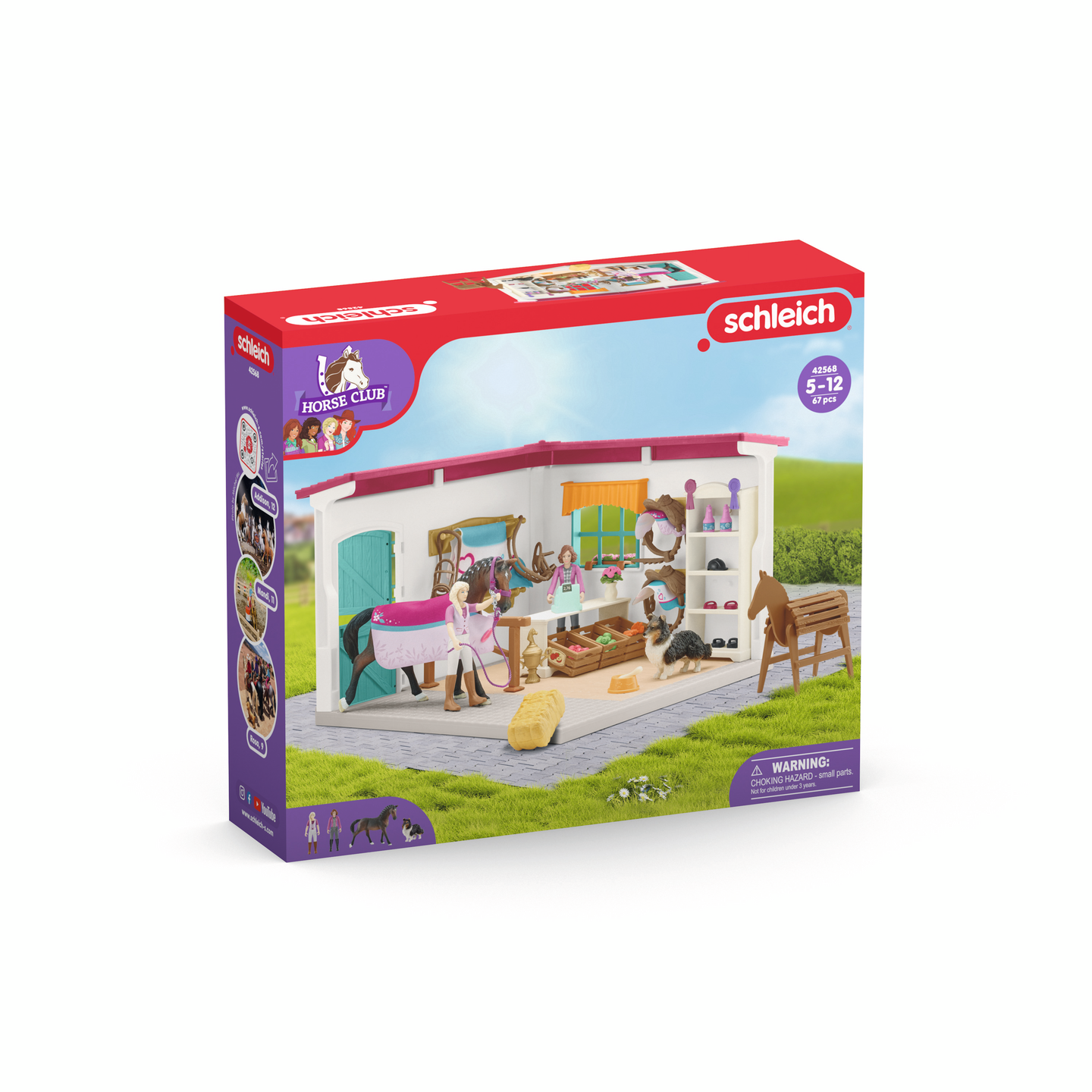 schleich® Hevoskauppa