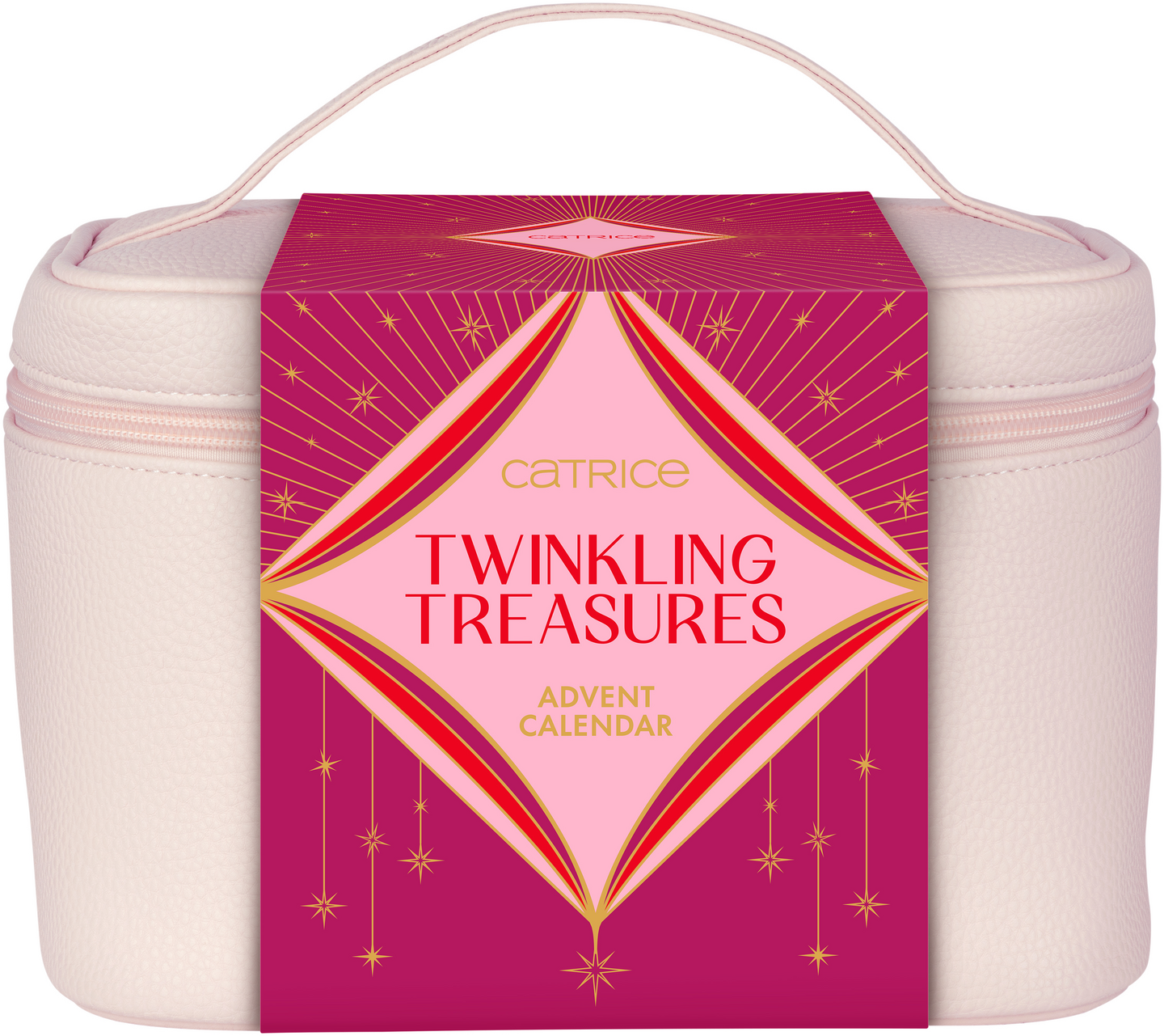 Catrice Twinkling Treasures joulukalenteri 2025