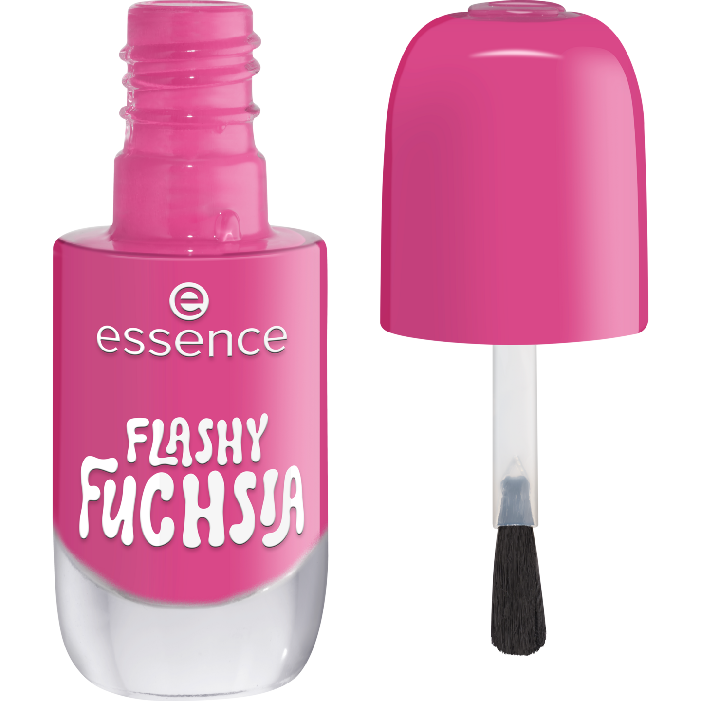 28 flashy fuchsia