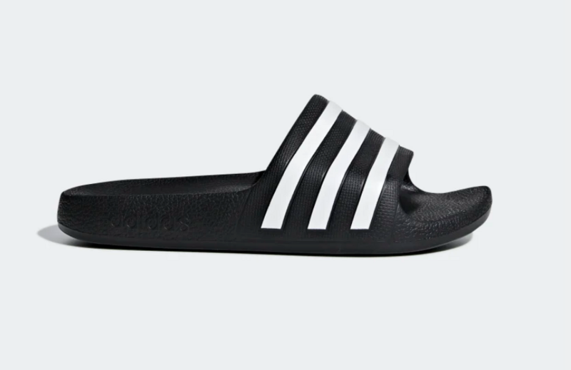 Adidas Adilette lasten sandaalit musta