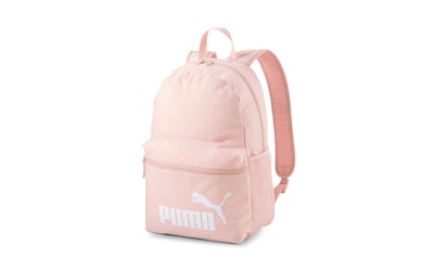 Puma Phase reppu 75487-58 vaaleanpunainen - kuva