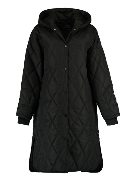 Hailys naisten tikkitakki Kelly musta