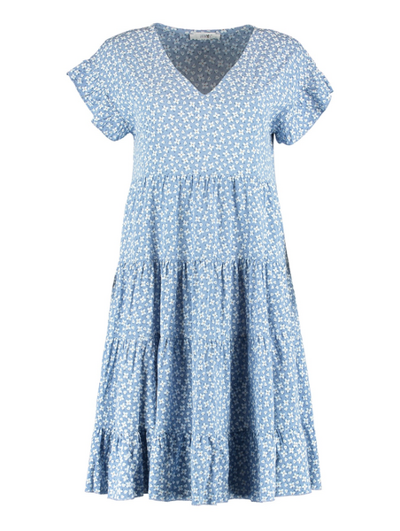 Hailys naisten mekko Jolene vaaleansininen