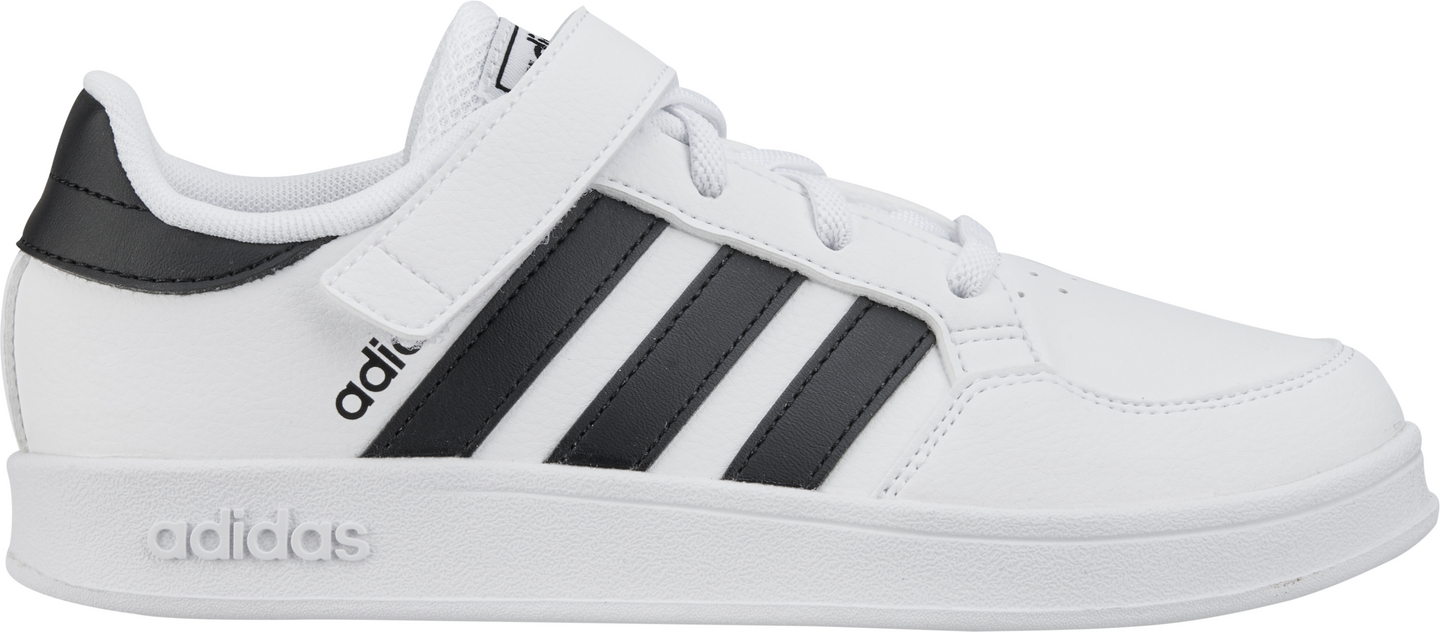 Adidas lasten kengät Breaknet valkoinen