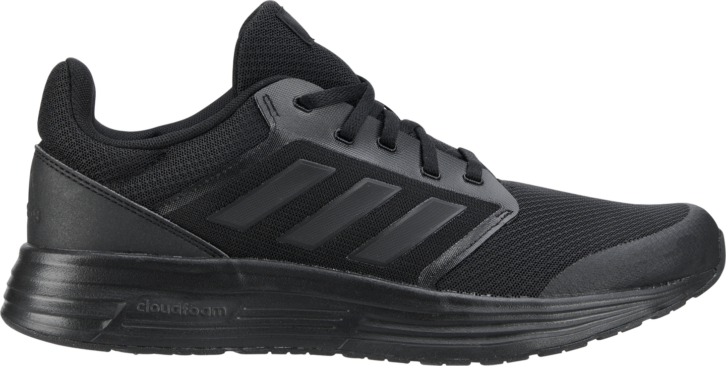 Adidas Galaxy 5 miesten juoksukengät musta