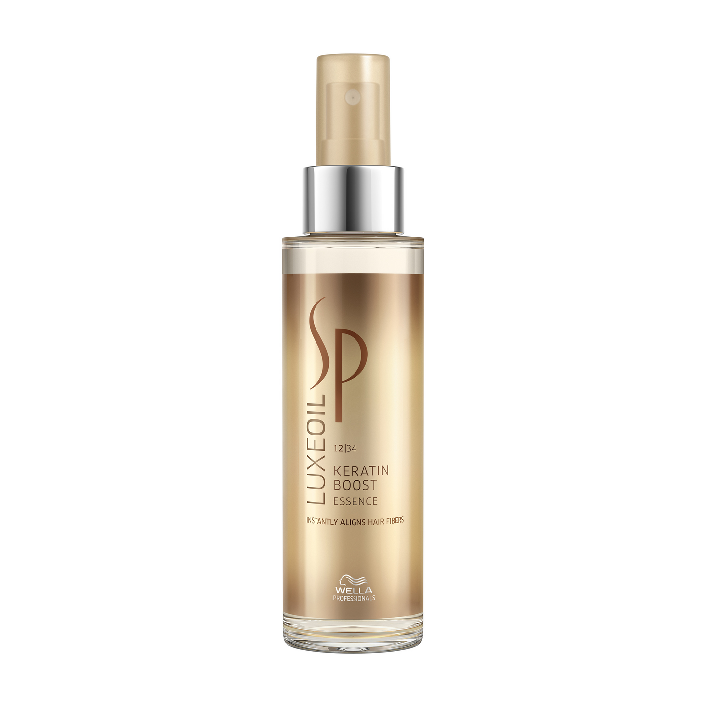 Wella Professionals SP Luxe Oil Keratin Boost Essence tehohoito 100ml