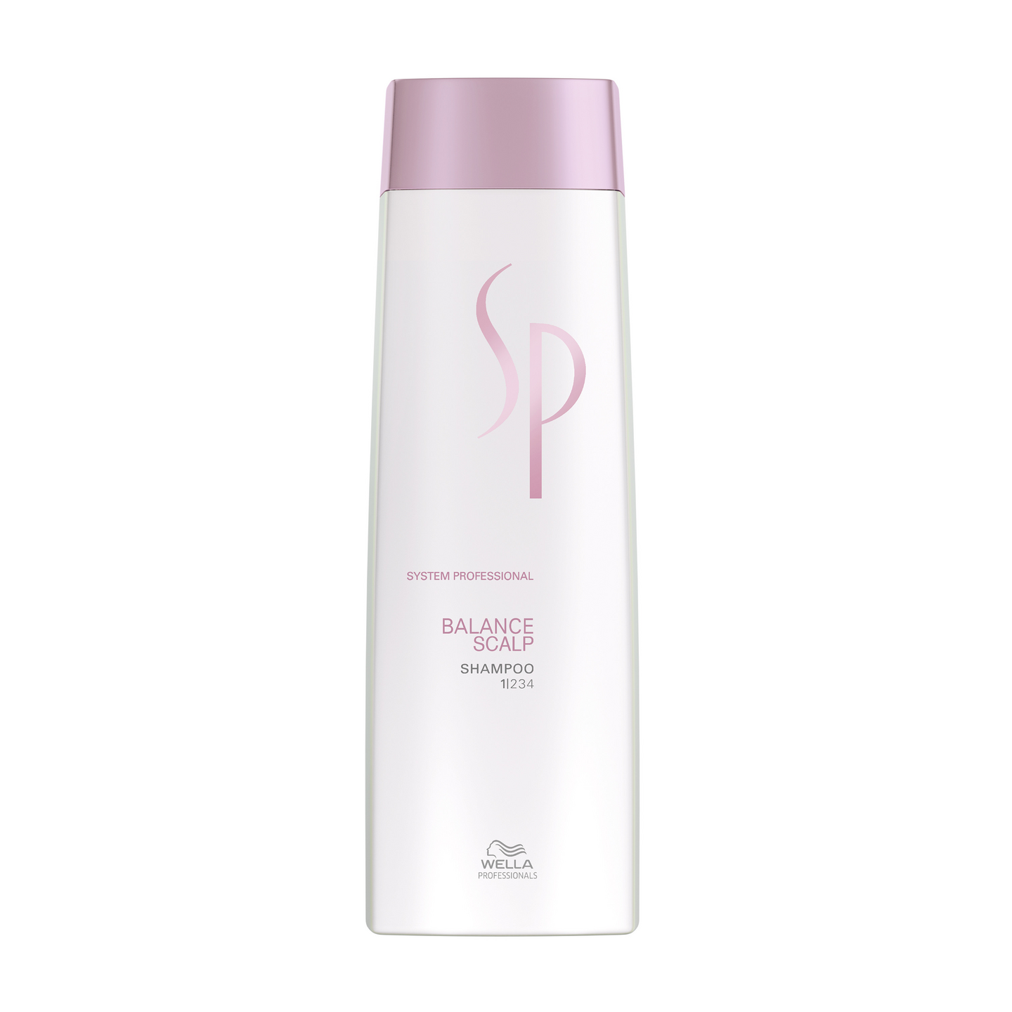 Wella Prof SP shampoo 250ml BalanceScalp