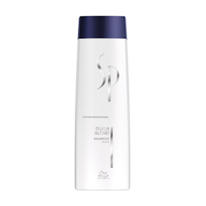 Wella Professionals SP Silver Blonde shampoo 250ml