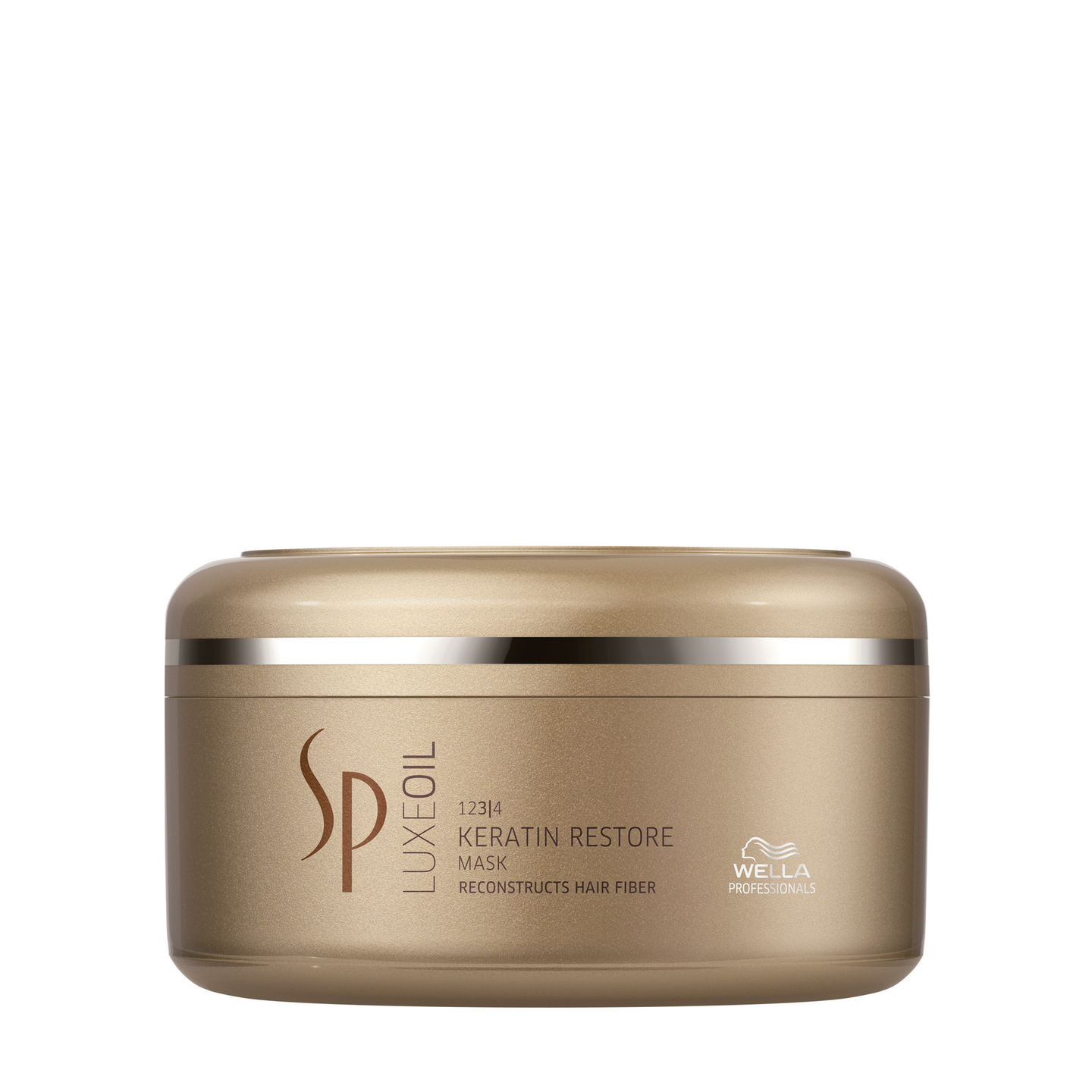 Wella Prof SP Luxe Oil hiusnaamio 150ml Keratin mask