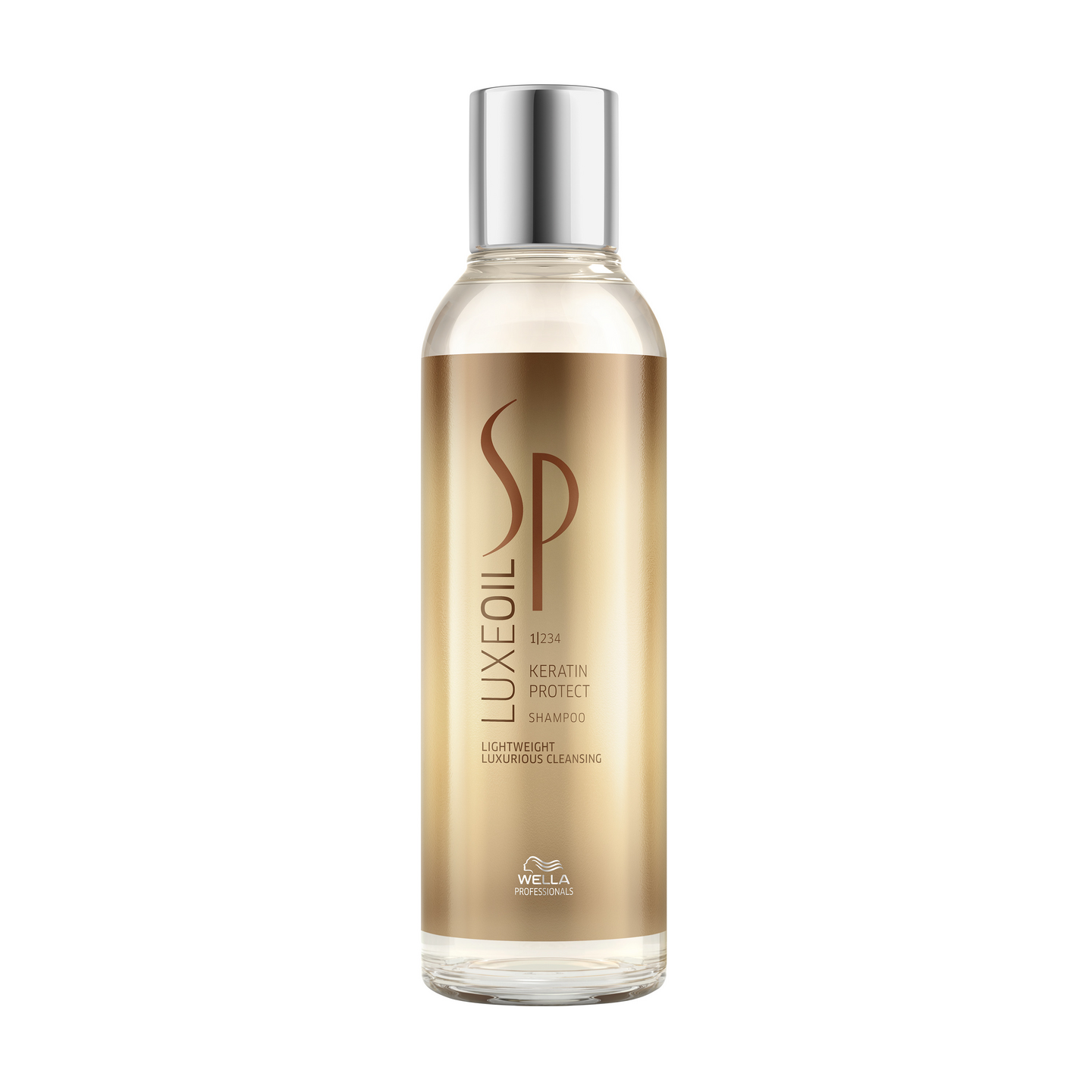 Wella Professional SP Luxe Oil shampoo 200ml Keratin