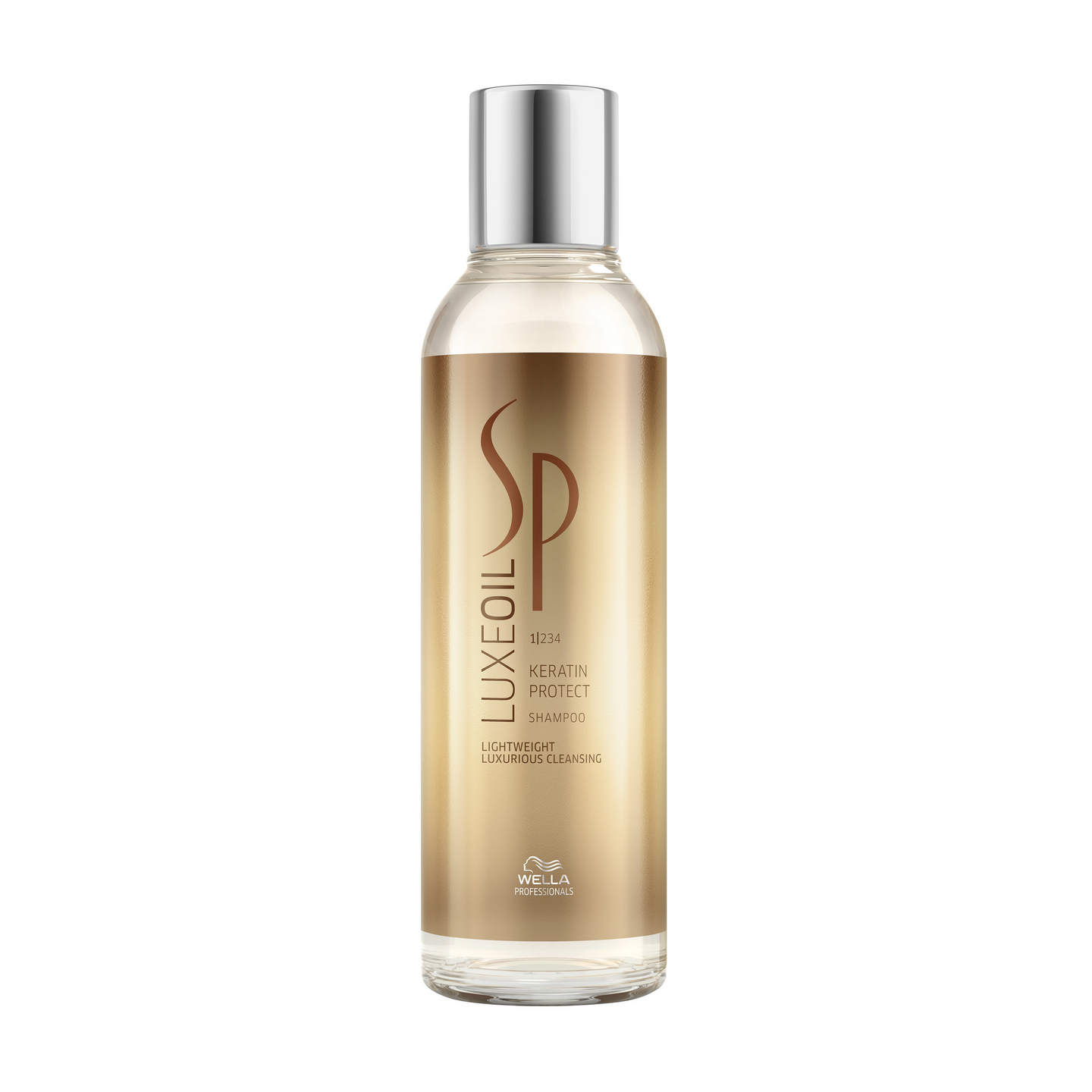 Wella Professionals SP Luxe Oil shampoo 200ml Keratin