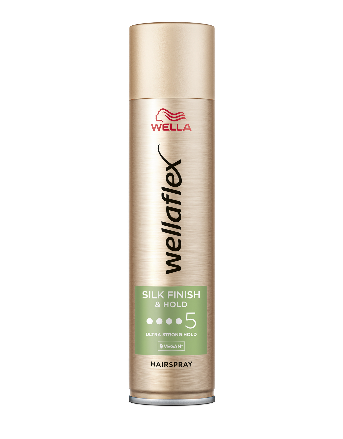 Wella Wellaflex hiuskiinne 250ml Silk Finish & Hold