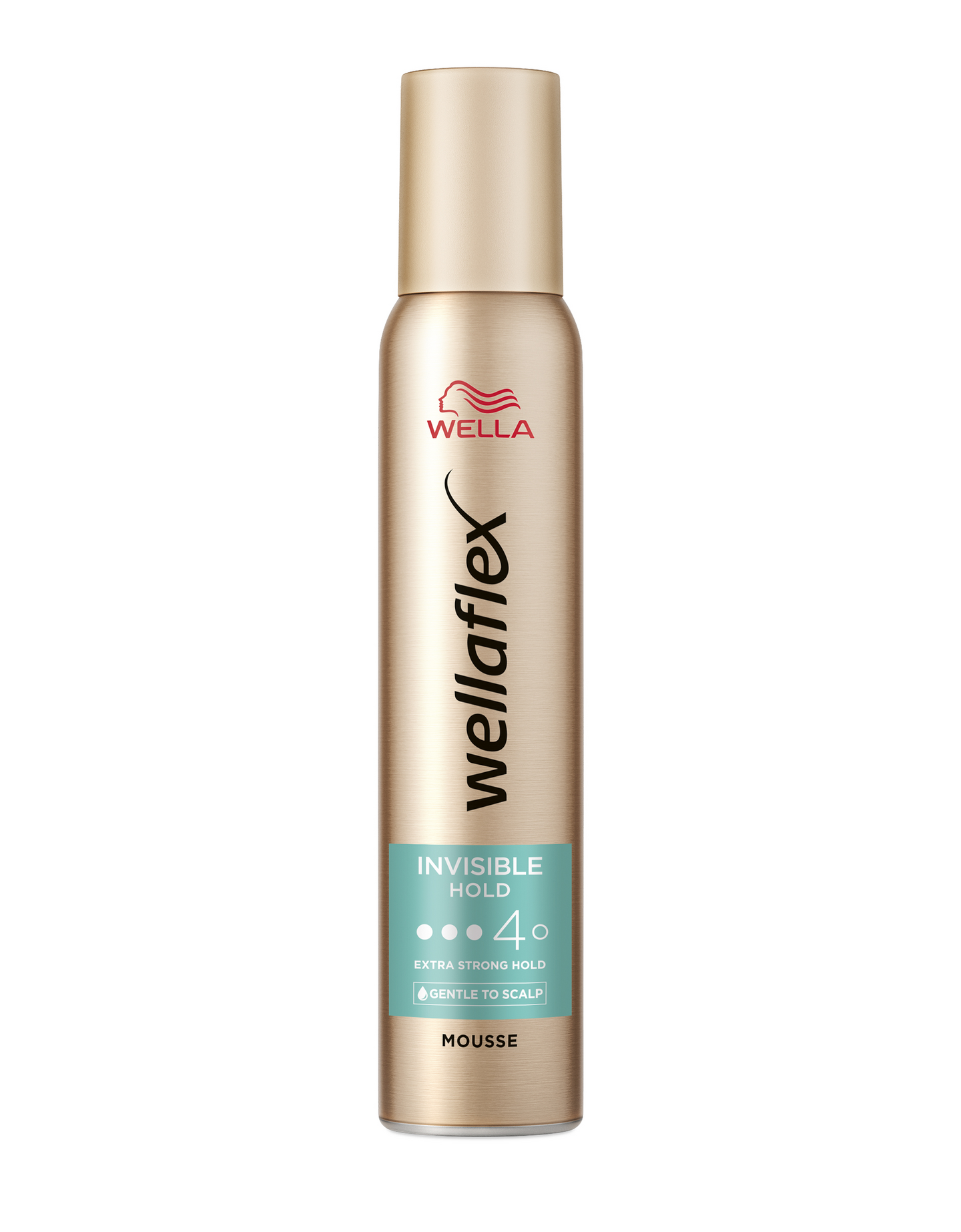 Wella Wellaflex muotovaahto 200ml Invisible Hold