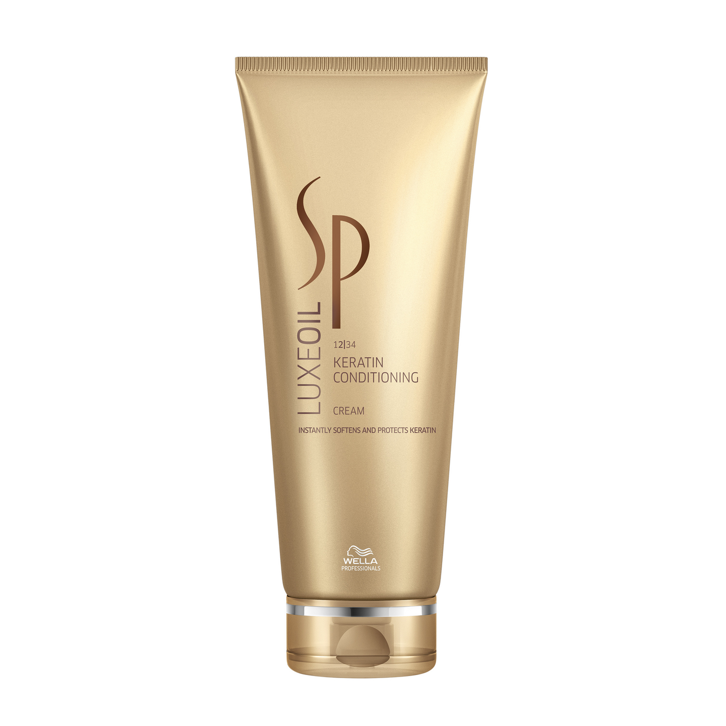 Wella Professionals SP Luxe Oil hoitoaine 200ml Keratin Cream