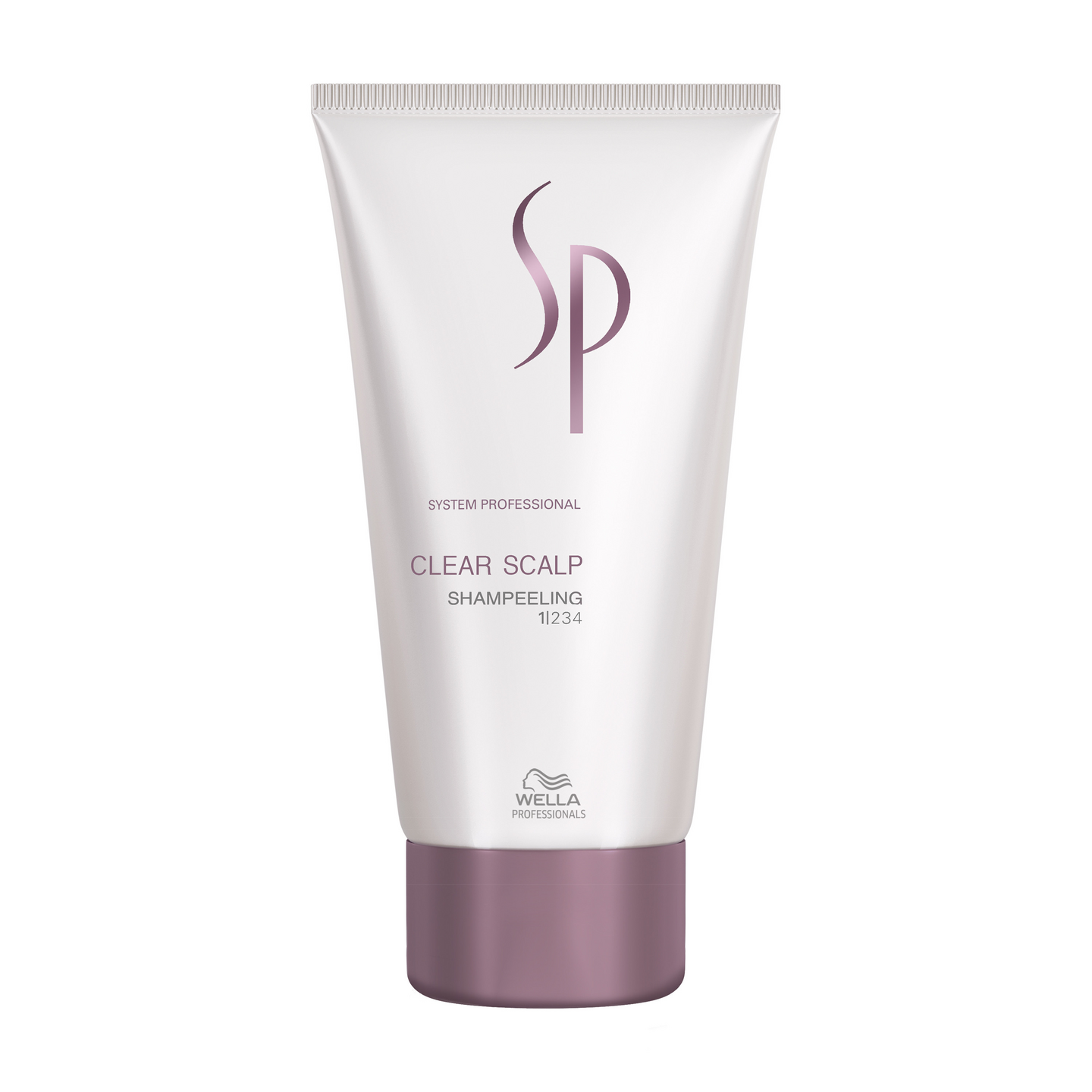 Wella Professionals SP shampeeling 150ml Clear Scalp