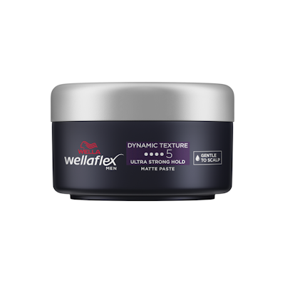 Wella Wellaflex Men Dynamic Texture Muoto vaha75ml