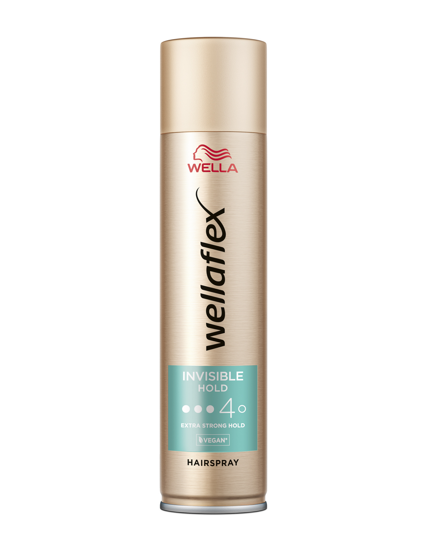 Wella Wellaflex Invisible Hold Hiuskiinne 400ml