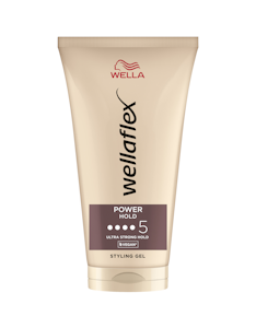 Wella Wellaflex Power Hold Muotoilugeeli 150ml