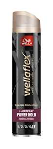 Wella Wellaflex hiuskiinne 250ml Form&Finish