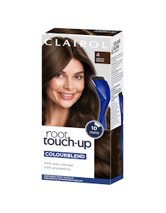 Clairol Root Touch-Up Tyviväri KIT4 Medium Brown 2x15ml