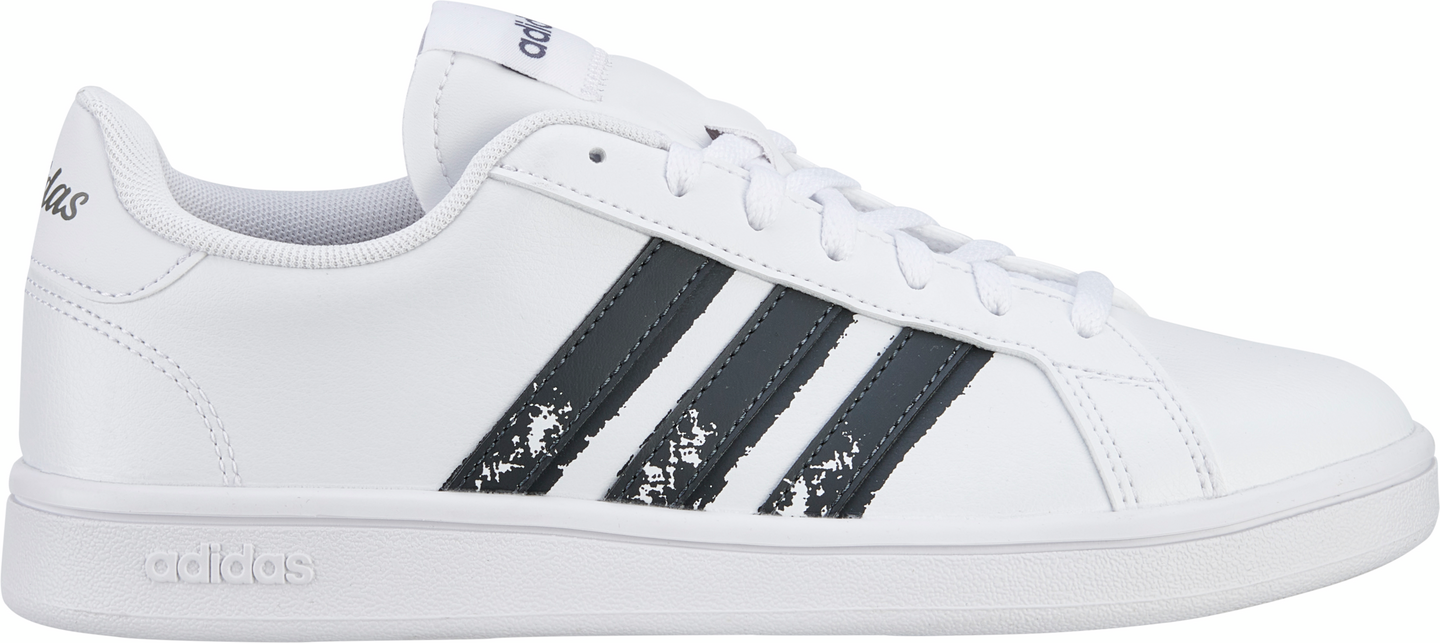 Adidas Grand Court naisten vapaa-ajan kengät valkoinen