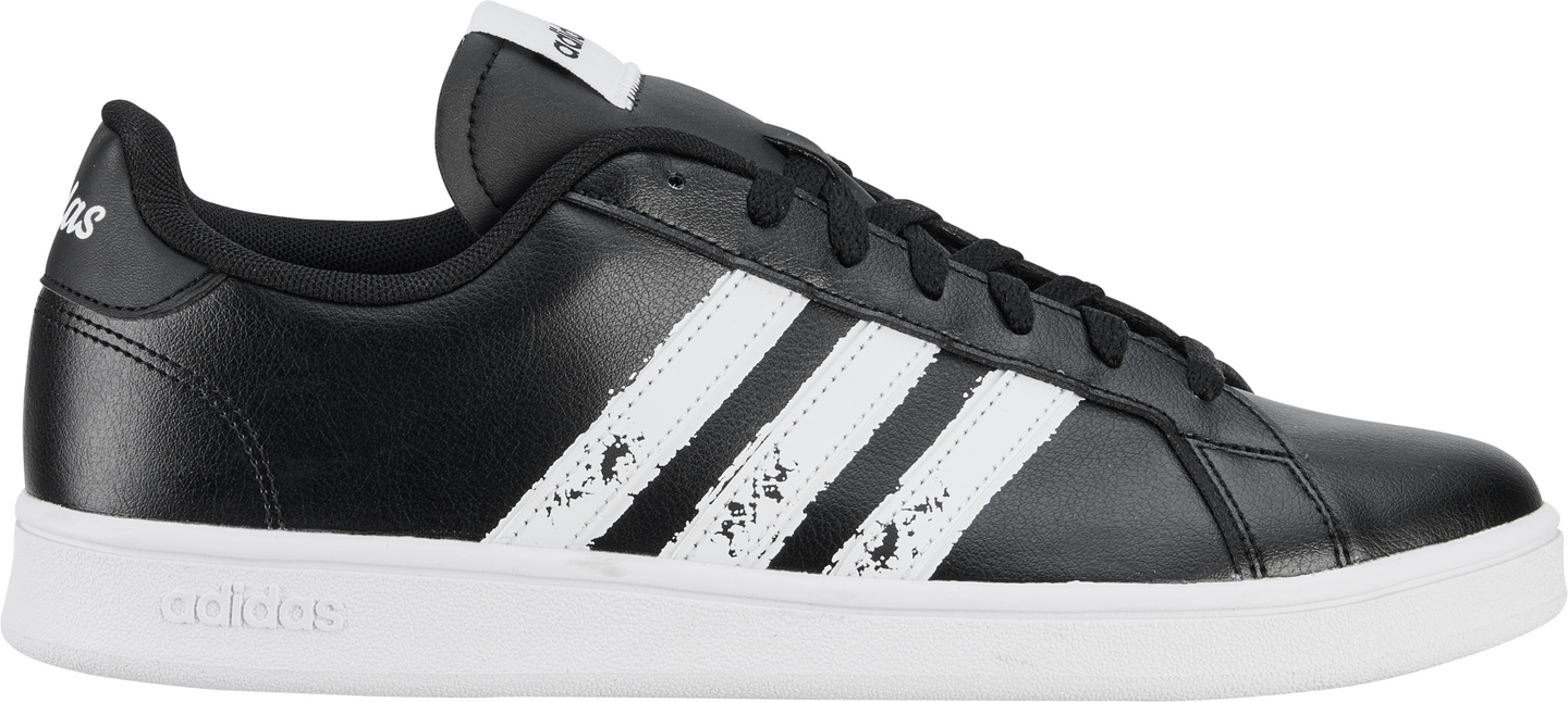 Adidas Grand Court miesten tennarit musta
