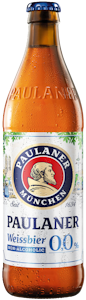 Paulaner Weissbier non alcoholic 0,0% 0,5l