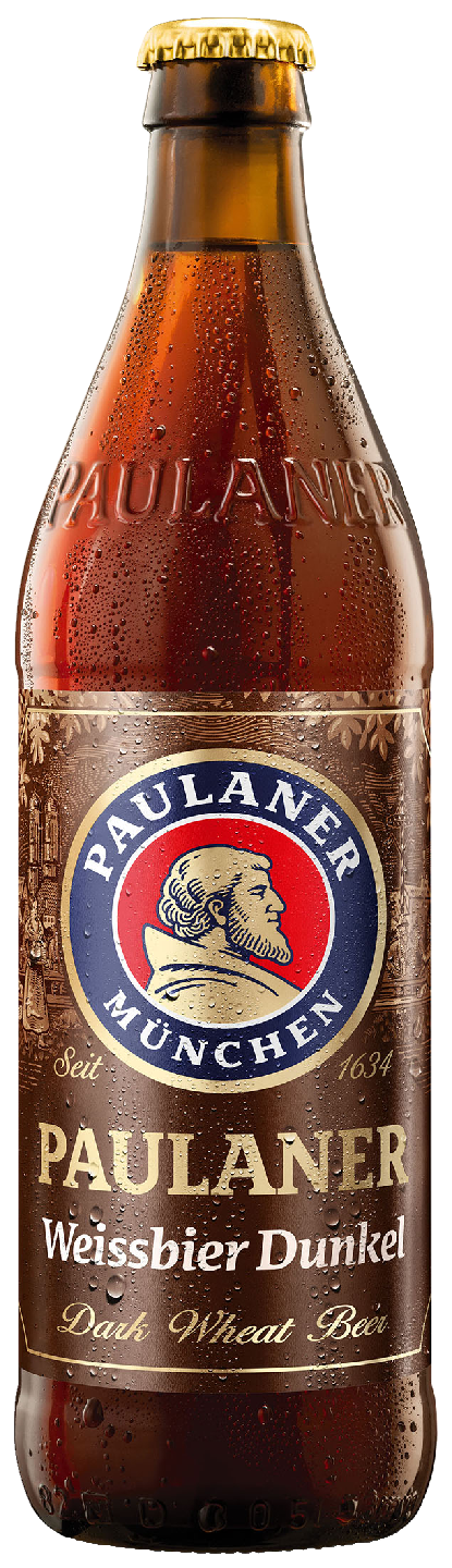 Paulaner Weizen Dunkel 0,5l 5,3%