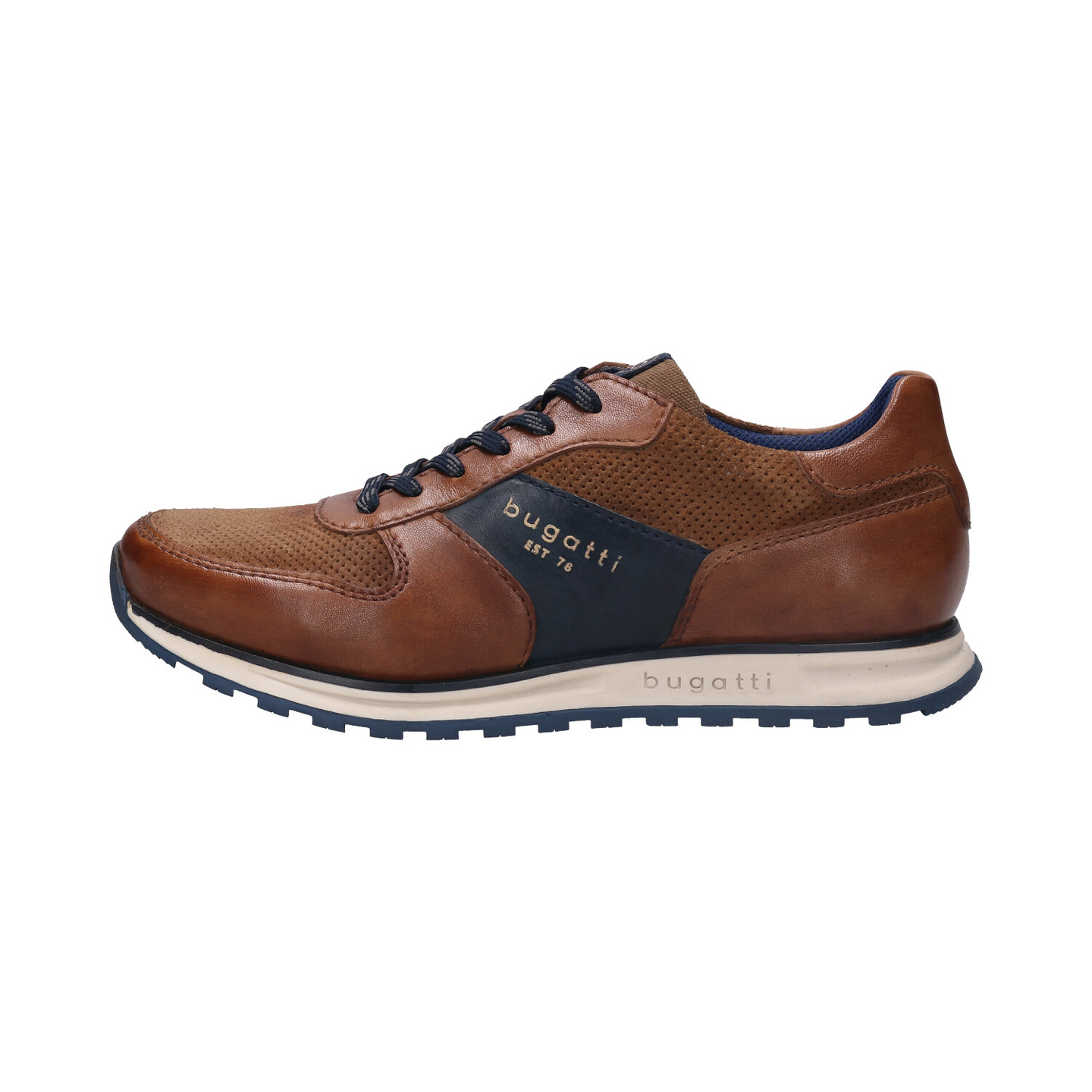 Bugatti Cirino, miesten Casual-kengät