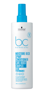 BC Bonacure Moisture Kick Spray hoitoaine 400 ml New Formula