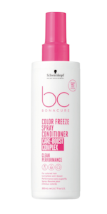 BC Bonacure Color Freeze Spray Conditioner 200 ml New Formula