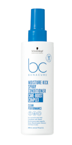 BC Bonacure Moisture Kick Spray Conditioner 200 ml New Formula