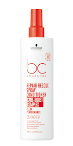 BC Bonacure Repair Rescue Spray Conditioner 200 ml New Formula