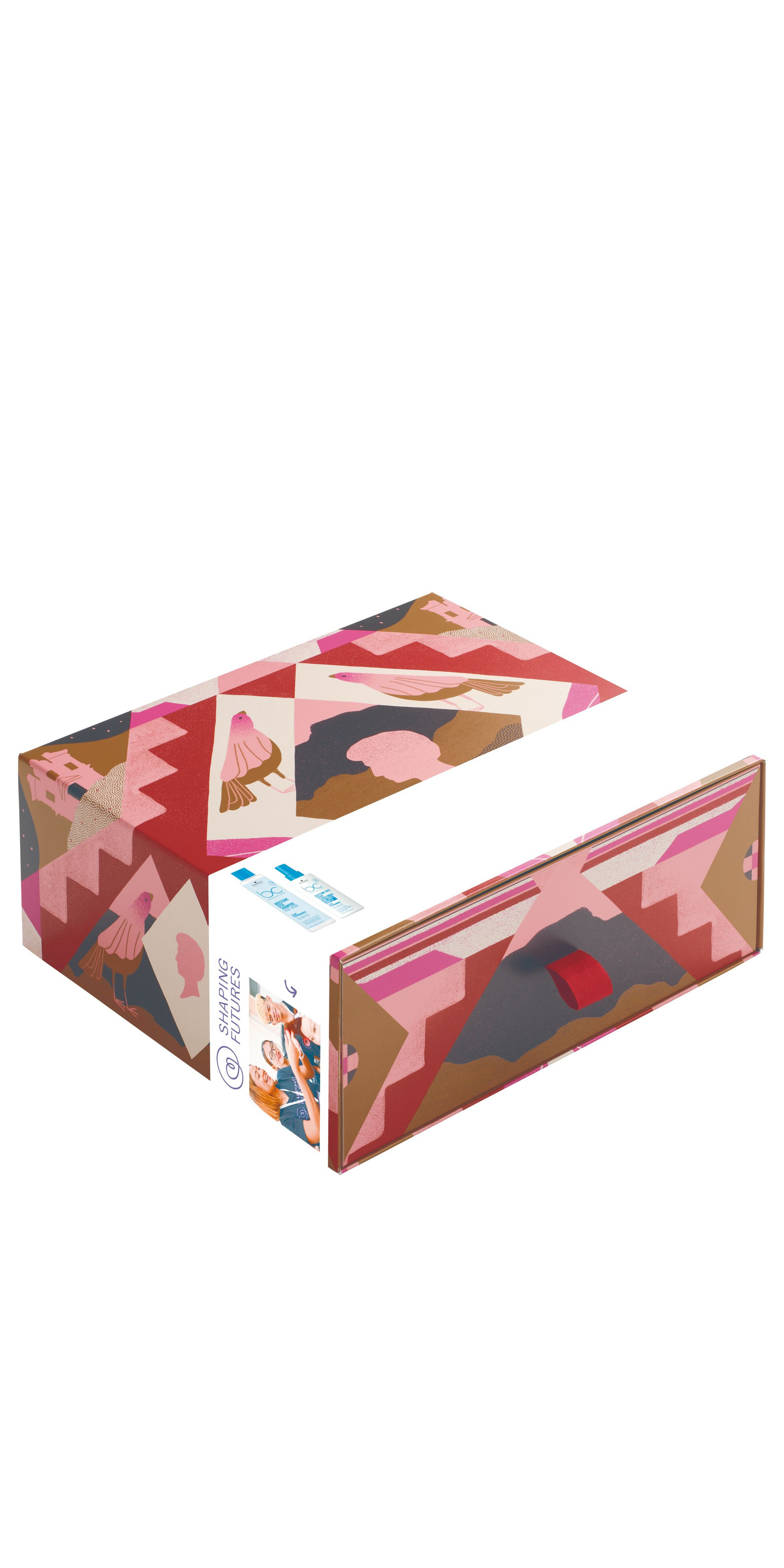 BC Bonacure Moisture Kick lahjapakkaus