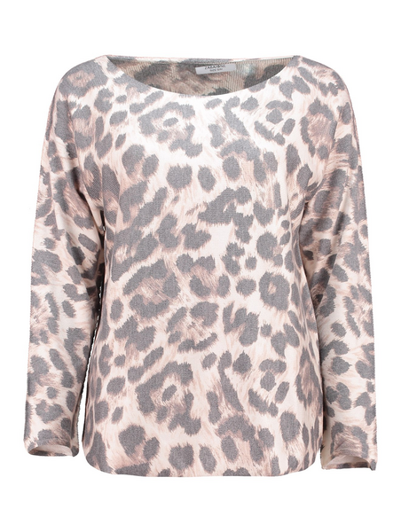 Zabaione neule Pullover Is44a