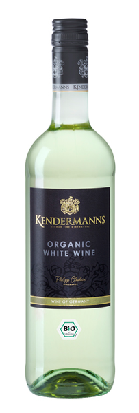 Kendermanns Organic 75cl 12%