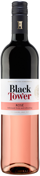 Black Tower rose 5,5% 0,75l