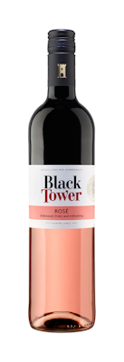 Black Tower rose 5,5% 0,75l