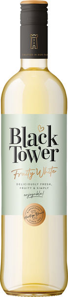 Black Tower Fruity White 8% 0,75l